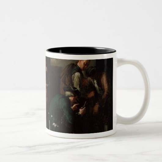 Tasse 2 Couleurs La révolte d'Esquilache (Droit)