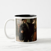 Tasse 2 Couleurs La révolte d'Esquilache (Gauche)