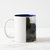 Tasse 2 Couleurs La rivière Snake (Gauche)