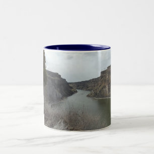 Tasse 2 Couleurs La rivière Snake
