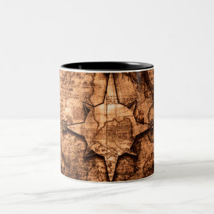 Tasse 2 Couleurs La Rose de la comédie