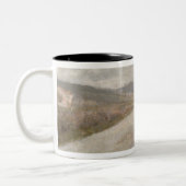 Tasse 2 Couleurs La route toscane, c.1899 (panneau) (Gauche)