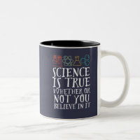 La science drôle est un vrai Geek et scientifique 