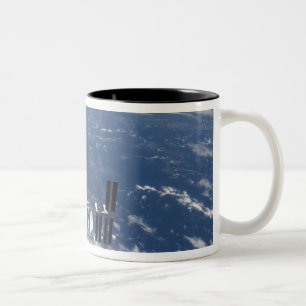 Tasse 2 Couleurs La Station Spatiale Internationale 14