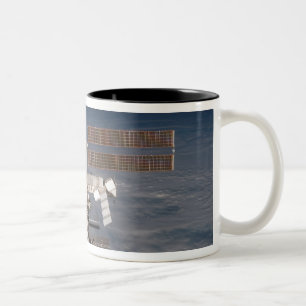 Tasse 2 Couleurs La Station Spatiale Internationale 16