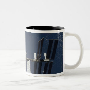 Tasse 2 Couleurs La Station Spatiale Internationale 5