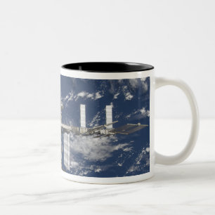 Tasse 2 Couleurs La Station Spatiale Internationale 6