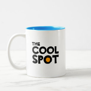 Tasse 2 Couleurs La tache fraîche