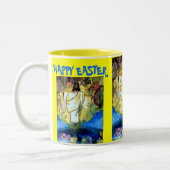 TASSE 2 COULEURS LA TAILLE DE RAISON (Gauche)