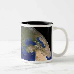 Tasse 2 Couleurs La terre de marbre bleue 7 de prochaine générati