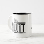 TASSE 2 COULEURS "LA TONNE" (Devant gauche)