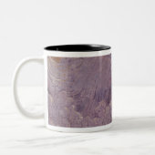 Tasse 2 Couleurs La vague violette, c.1895-6 (Gauche)