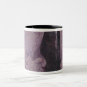 Tasse 2 Couleurs La vague violette, c.1895-6 (Centre)