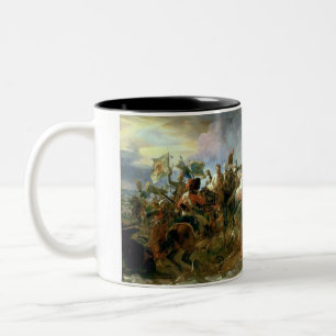 Tasse 2 Couleurs La victoire d'Austerlitz