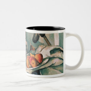 Tasse 2 Couleurs La vie de Paul Cezanne   toujours avec le broc et