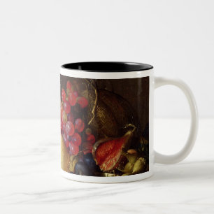 Tasse 2 Couleurs La vie toujours
