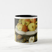 Tasse 2 Couleurs La vie toujours (Centre)