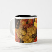 Tasse 2 Couleurs La vie toujours 2 (Devant gauche)