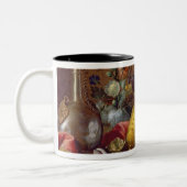 Tasse 2 Couleurs La vie toujours 2 (Gauche)