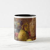 Tasse 2 Couleurs La vie toujours 2 (Centre)