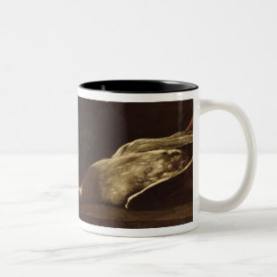 Tasse 2 Couleurs La vie toujours avec un canard, 1863