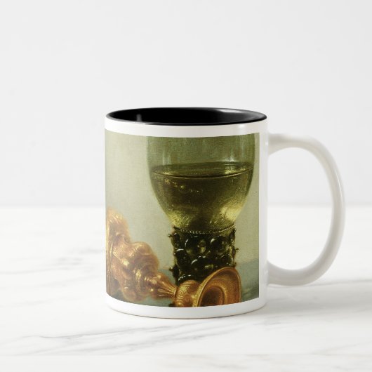 Tasse 2 Couleurs La vie toujours avec un Roemer (Droit)