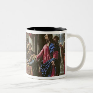 Tasse 2 Couleurs La vocation de St Matthew