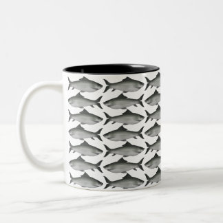 Tasse 2 Couleurs Labeo commun