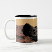 Tasse 2 Couleurs Laboratoire des sciences Mars 3 (Gauche)
