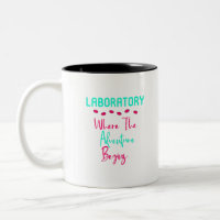 Laboratoire où l'aventure commence la technologie