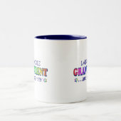 TASSE 2 COULEURS LABRADOODLE (Centre)