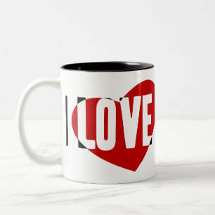 Tasse 2 Couleurs Labrador retriever