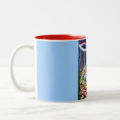 Tasse 2 Couleurs L'accalmie (Gauche)