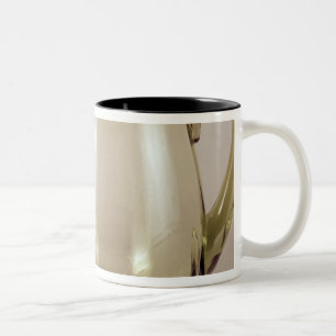 Tasse 2 Couleurs L'acide a gravé à l'eau-forte le vase par James