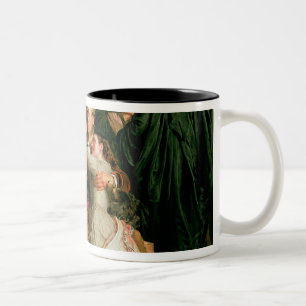 Tasse 2 Couleurs L'acquittement