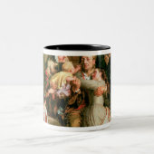 Tasse 2 Couleurs L'acquittement (Centre)