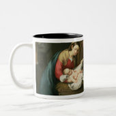 Tasse 2 Couleurs L'adoration des bergers, c.1650 (Gauche)