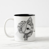 Tasse 2 Couleurs Lady Henrietta (Gauche)