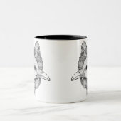 Tasse 2 Couleurs Lady Henrietta (Centre)