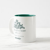 Tasse 2 Couleurs Lady Scanlan (Devant gauche)