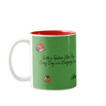 Ladybug pour l'enseignant