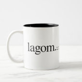 Tasse 2 Couleurs Lagom Wiki (Gauche)