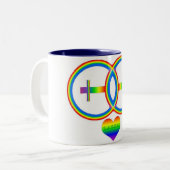 Tasse 2 Couleurs LAGOSI 001Rainbow-2female-mug (Devant gauche)