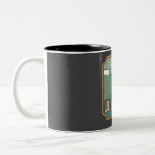 Tasse 2 Couleurs Laguna Paron � Pérou