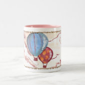 Tasse 2 Couleurs L'air que je respire par AnyaC (Centre)