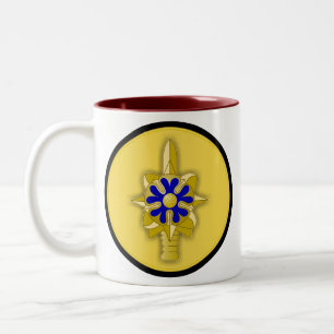 Tasse 2 Couleurs Laiton 1 d'asa