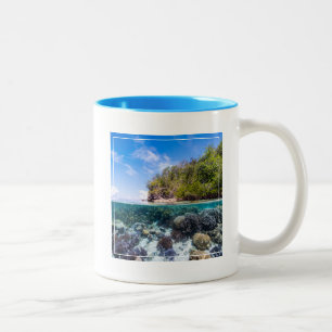 Tasse 2 Couleurs Laja Ampat 2 sous-marins