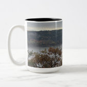 Tasse 2 Couleurs Lake Nature (Gauche)