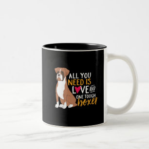 Tasse 2 Couleurs L'amant mignon drôle tout de chiot que vous avez