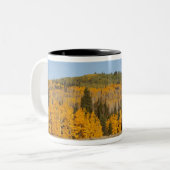 Tasse 2 Couleurs Lambert Hollow, trembles (Devant gauche)